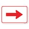 Signmission Safety Sign, 12 in Height, Aluminum, 18 in Length, 24335 A-1218-24335 - alternate 1